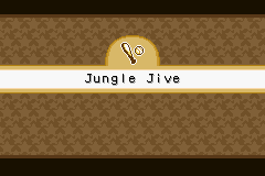 Jungle Jive in Mario Party Advance