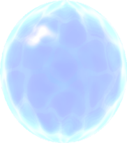 File:NSMBW Water Ball Render.png