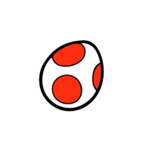 File:NSO MSBL June 2022 Week 4 - Character - Yoshi Egg Team Icon.png