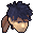 A stock icon from Super Smash Bros. Brawl