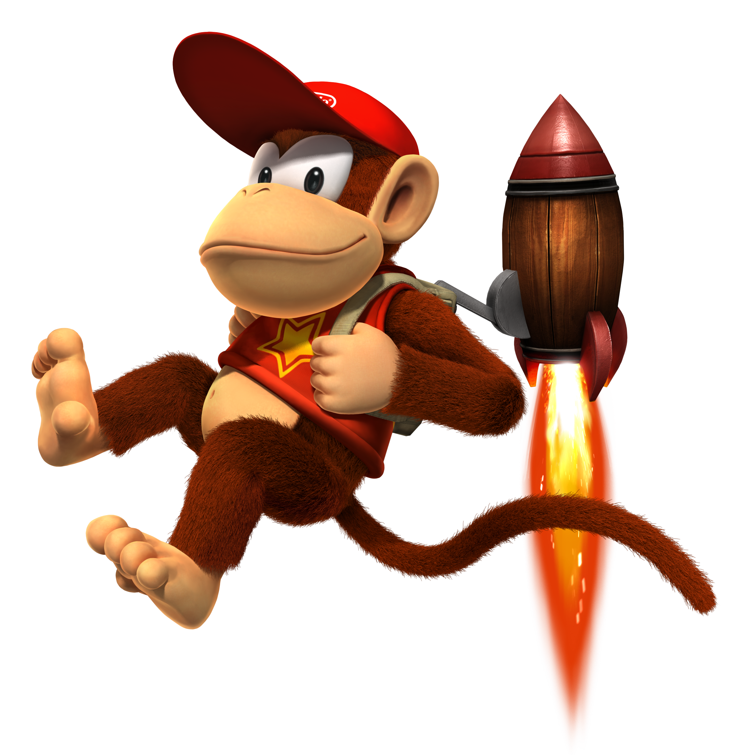 Diddy Kong