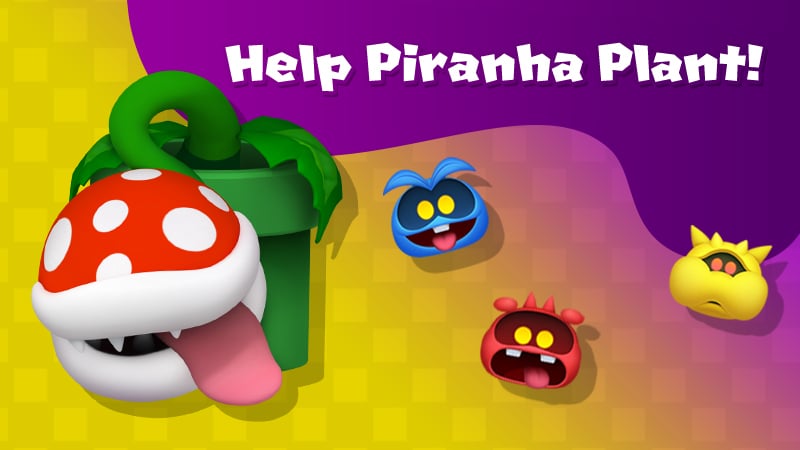 File:Dr Mario World - Sick Piranha Plant.jpg