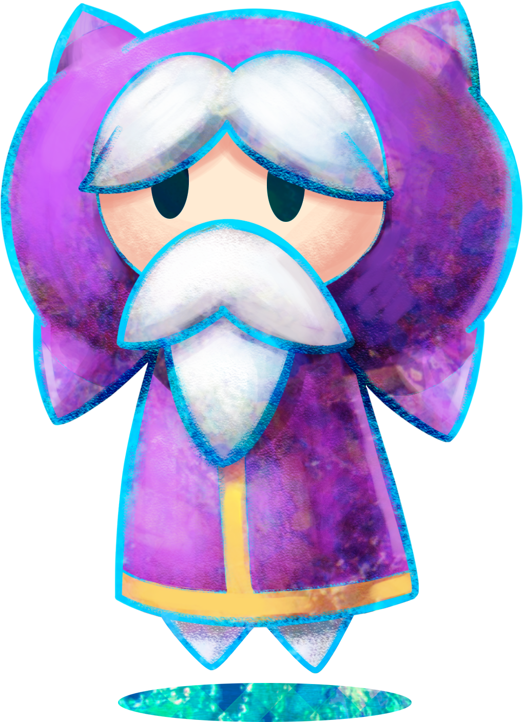 Mario, Wikia Liber Proeliis