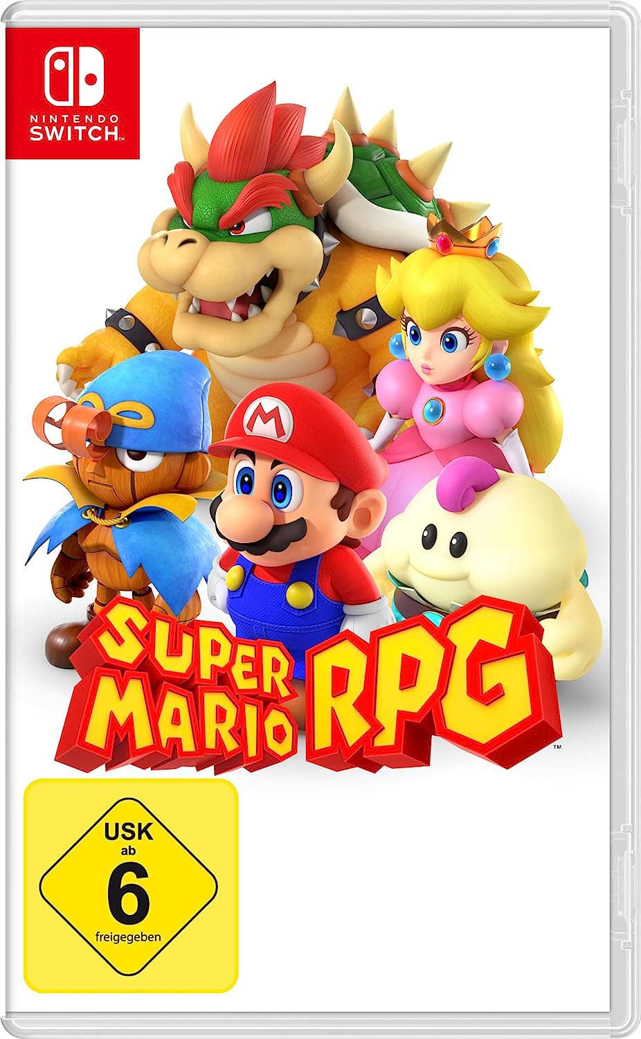 German box art
