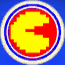 File:MKAGP PAC-MAN Emblem.png