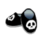 Icon for a gear item from Mario Tennis Open