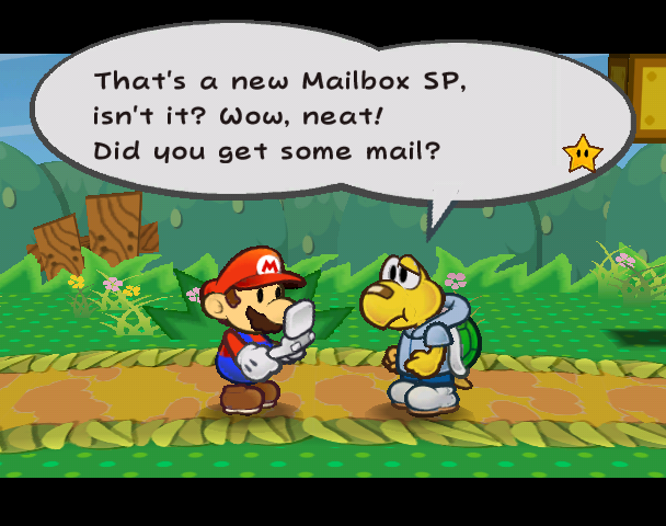 File:Mario Koops and Mailbox SP.png