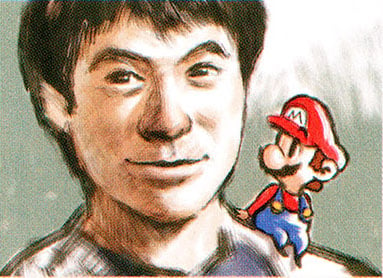 File:NP Yusuke Nakano Mario Illustration.jpg - Super Mario Wiki, the ...