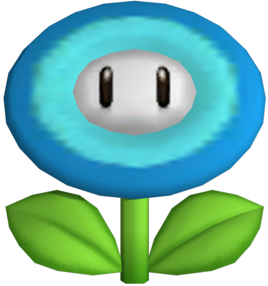 File:NSMBW Asset Ice Flower.png