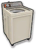The Washing Machine as a menu icon