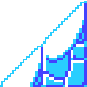 File:SMM2 Steep Slope SMB icon snow night.png