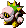 A Spikester from Super Mario RPG: Legend of the Seven Stars