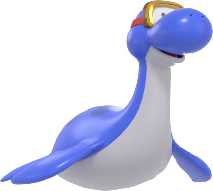 File:Dorrie model MRSOH.png - Super Mario Wiki, the Mario encyclopedia