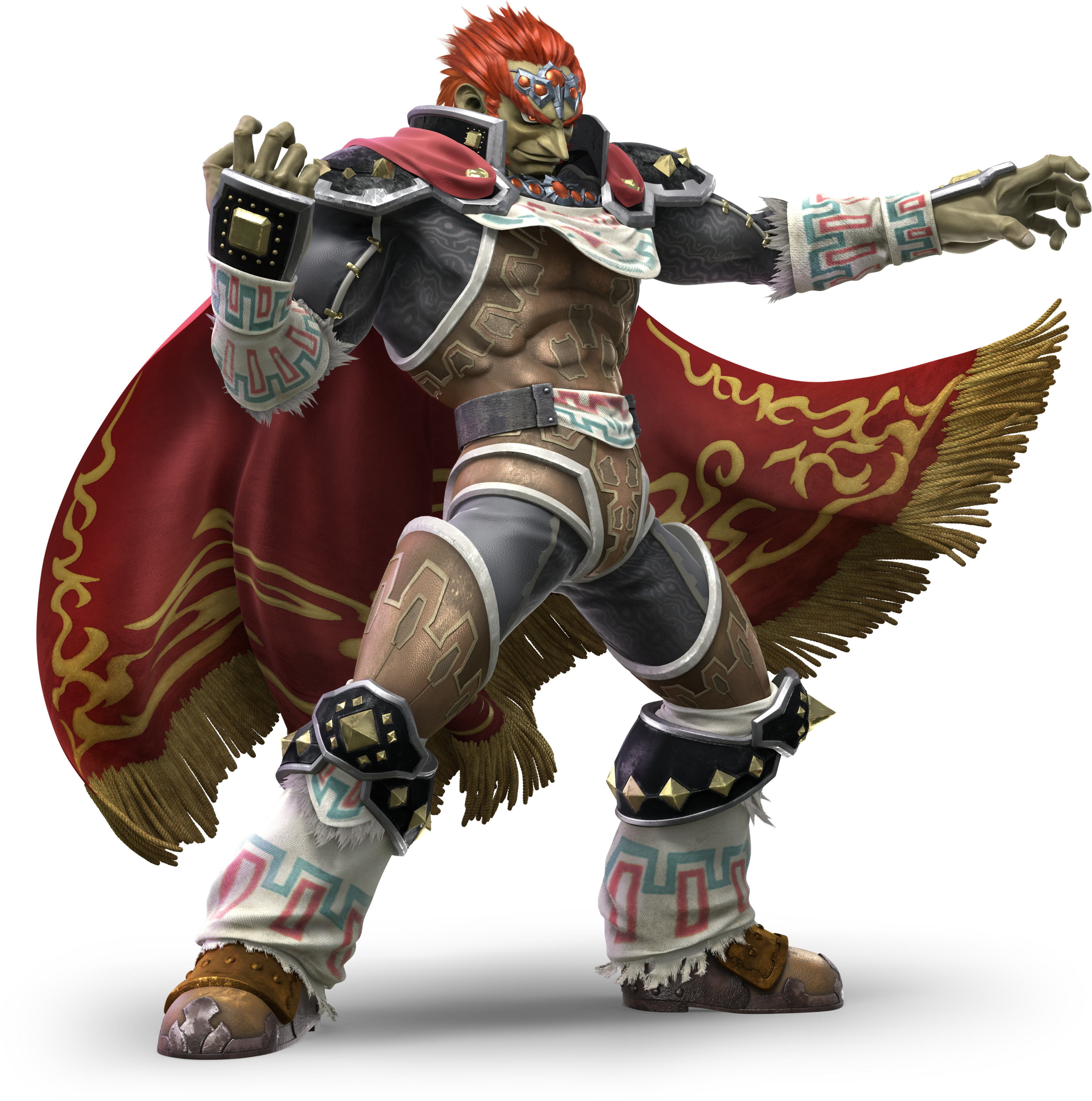 Ganondorf from Super Smash Bros. Ultimate