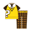 Icon for a gear item from Mario Golf: World Tour