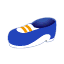 Icon for a gear item from Mario Golf: World Tour