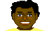 The sprite of Mayor McCarthy in Mario is Missing! Macintosh version.