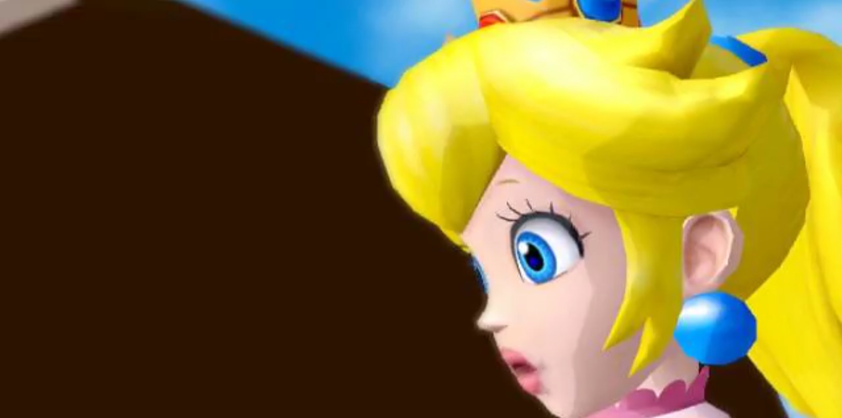 File:Peach in shocked.jpg - Super Mario Wiki, the Mario encyclopedia