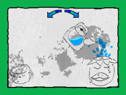 Microgame from WarioWare: Snapped!