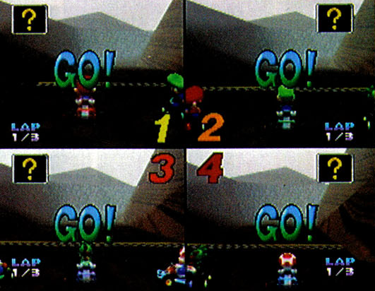 File:Early MK64 Start.png