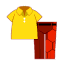 Icon for a gear item from Mario Golf: World Tour