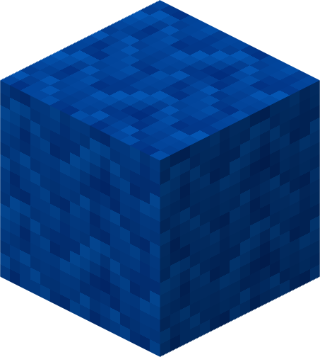 File:Minecraft Mario Mash-Up Blue Wool Render.png