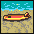 The Surfboard from Bondi Beach in Mario is Missing! Macintosh version.