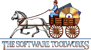 Logo for The Software Toolworks