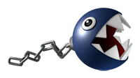 File:Chain Chomp Sticker.png