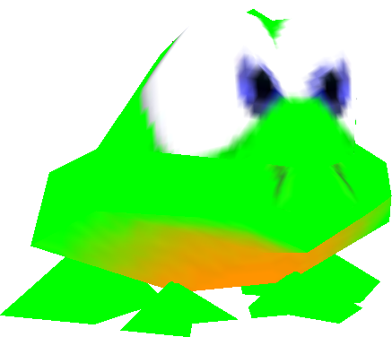 File:DKR Frog model.png