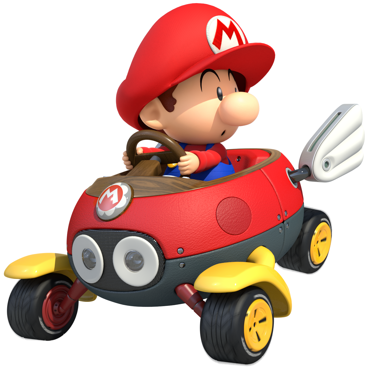 Baby Mario