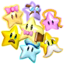 Star Spirits from Mario Party: The Top 100