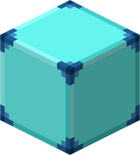 File:Minecraft Mario Mash-Up Diamond Block Render.png