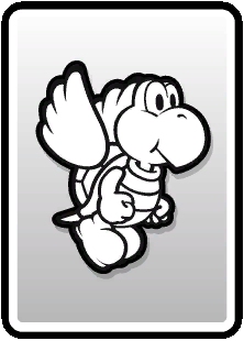 File:PMCS Koopa Paratroopa card unpainted.png