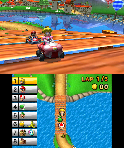 File:Peach on Daisy Hills MK7.png