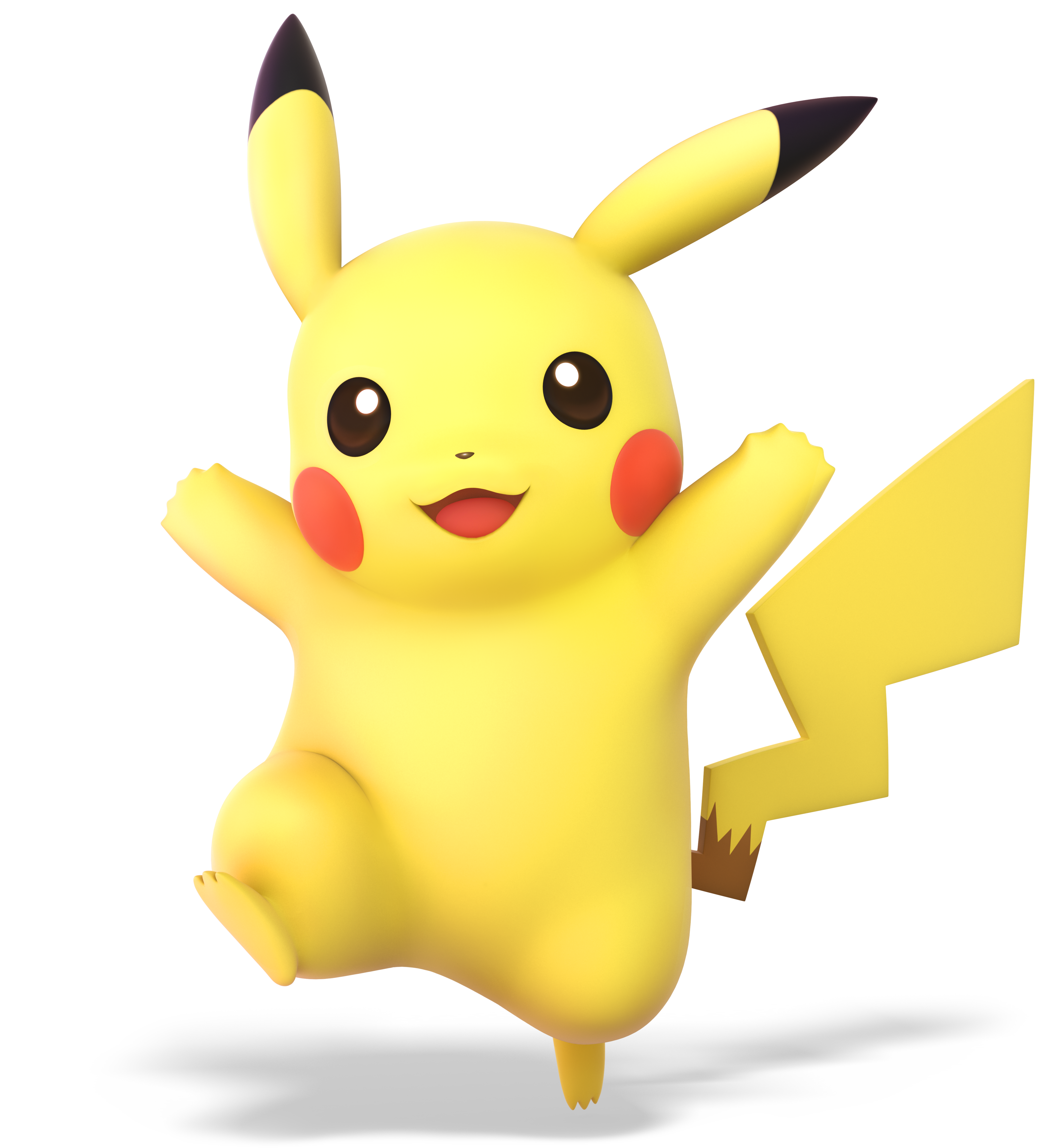 08 Pikachu