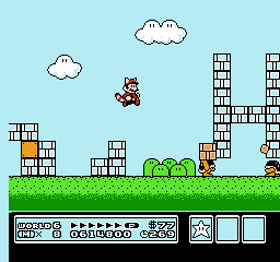 World 6-8 (Super Mario Bros. 3) from Super Mario Bros. 3