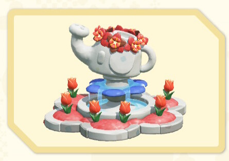 File:SMBWNS2EParkDecorationFountainRedWateringFountain.png