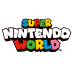 Super Nintendo World hashflag