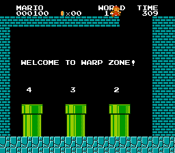 File:The first warp zone.gif