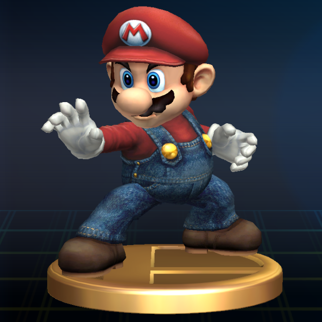 List of trophies in Super Smash Bros. Brawl - Super Mario Wiki