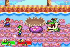 Mario & Luigi: Superstar Saga - Super Mario Wiki, the Mario encyclopedia