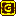 The letter G in Donkey Kong Country for the Game Boy Color.