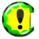 Risk Badge of Mario & Luigi: Dream Team