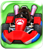 Icon for Mario's Standard Kart in Mario Kart Arcade GP DX