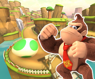 File:MKT Icon YoshiValleyRN64 DonkeyKong.png