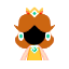 Icon for a gear item from Mario Tennis Open