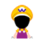 Icon for a gear item from Mario Tennis Open