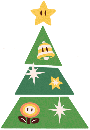 File:Nintendo Topic Christmas Printable Tree.png