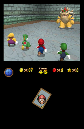 File:SM64 four characters screenshot.jpg
